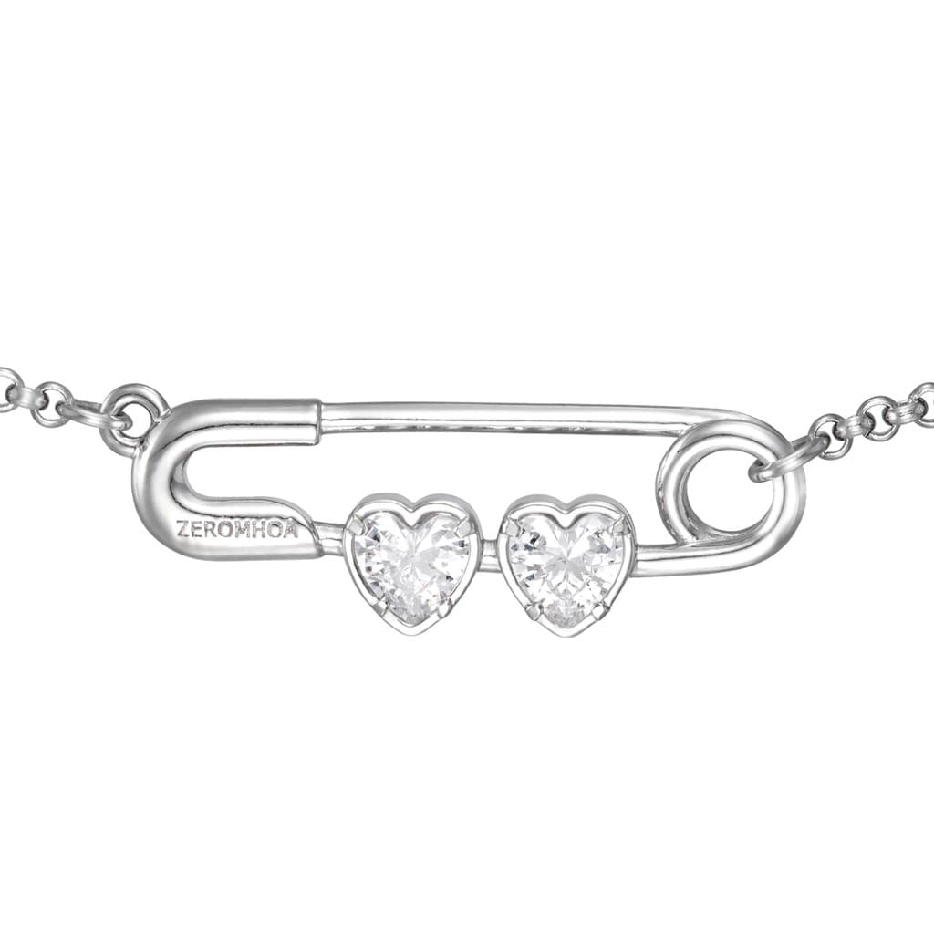 #432 SILVER BRACELET