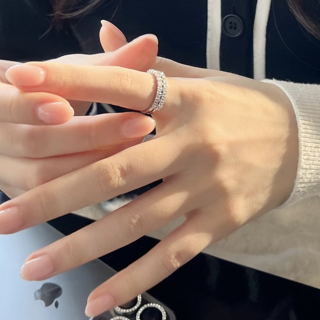 큐빅 반지 이미지 11
